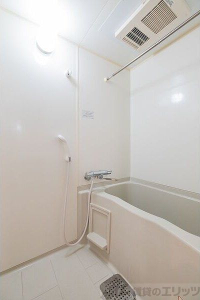 梅田エクセルハイツの風呂写真