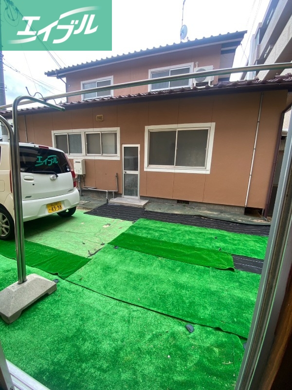 学南町戸建の内装写真