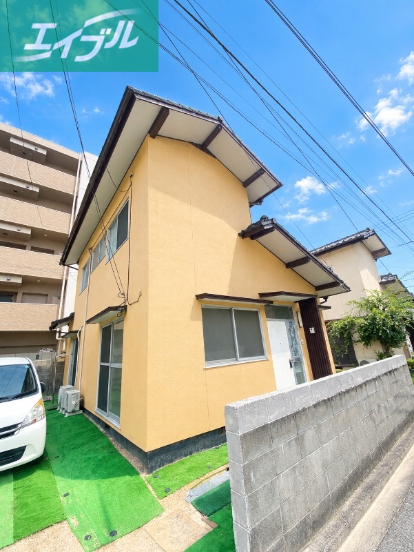学南町戸建の外観写真