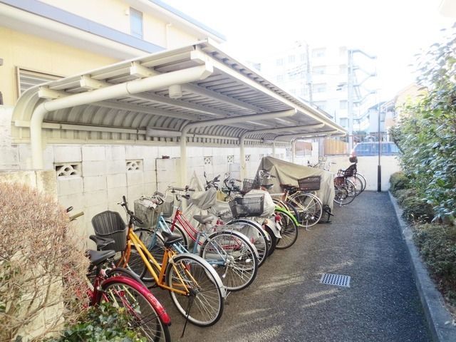 その他共有部分　★駐輪場★