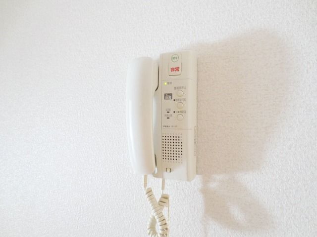 セキュリティ　★オートロック対応インターホン★