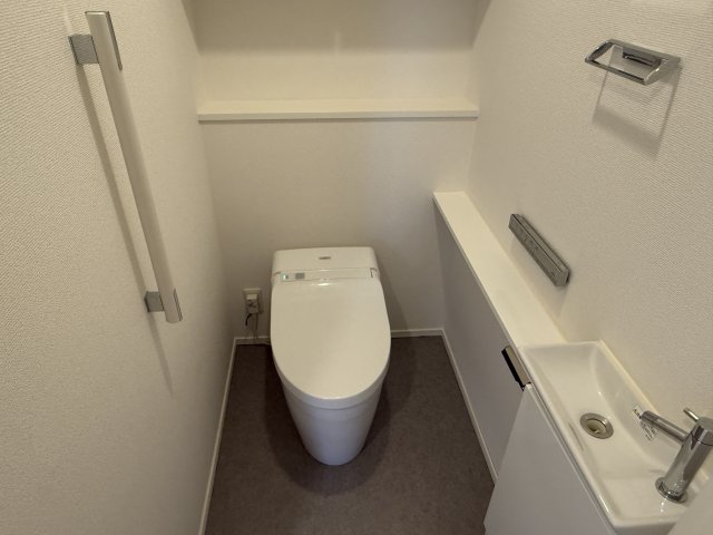 トイレ　同建物別室参考写真