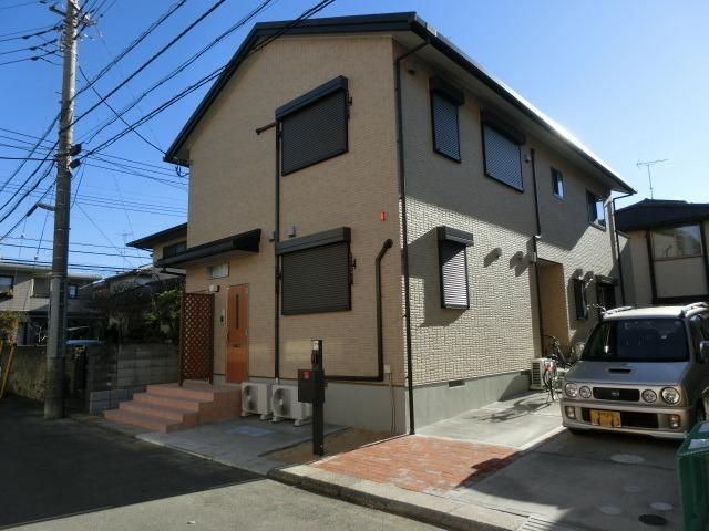 ＪＲ武蔵野線 南流山駅 徒歩4分 築12年