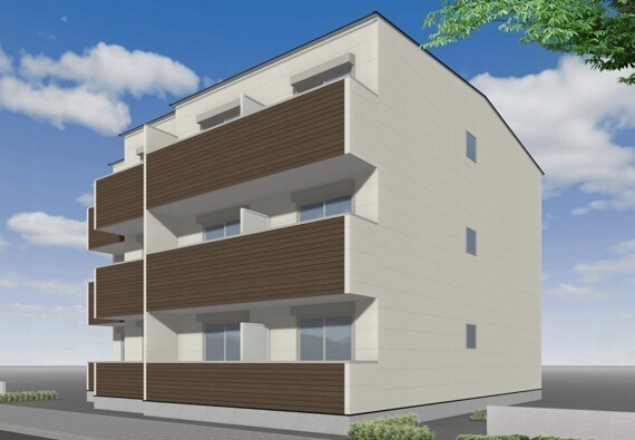 建物外観　イメージ画像です。