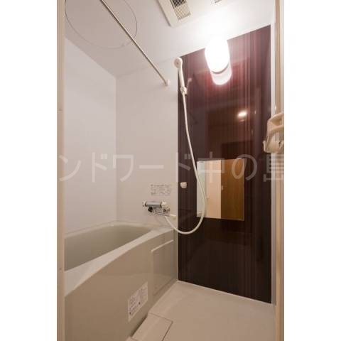 カサトレスネオの風呂写真