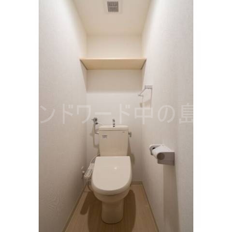 カサトレスネオのトイレ写真
