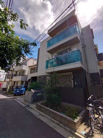 建物外観　Maison de Vega