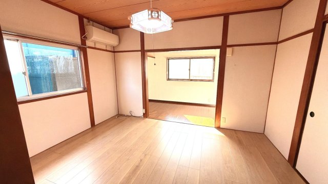 その他部屋・スペース　２階の洋室です。