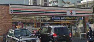 コンビニ　セブンイレブン 鹿児島西伊敷3丁目店（コンビニ）まで606m