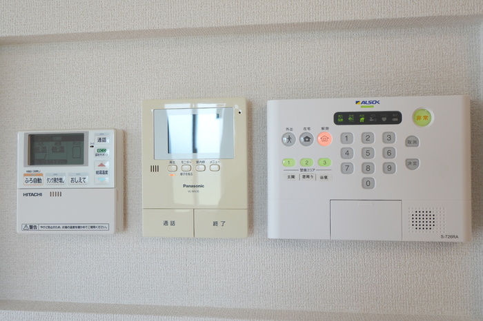 セキュリティ　ホームセキュリティー
