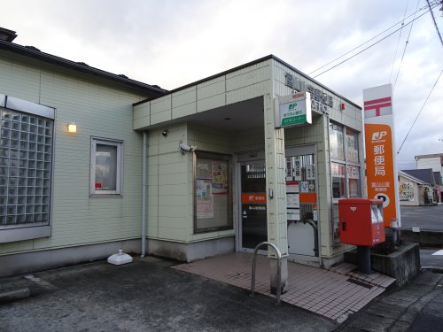 郵便局　富山山室郵便局（郵便局）まで515m
