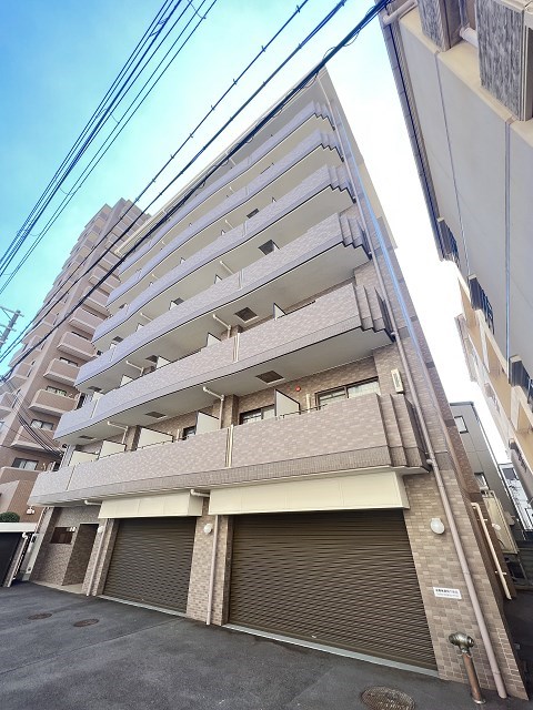 アートフォルテの外観写真