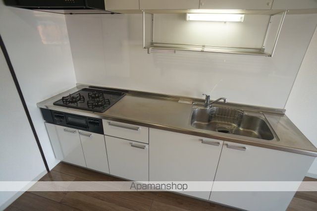 マンションオカザワのキッチン写真