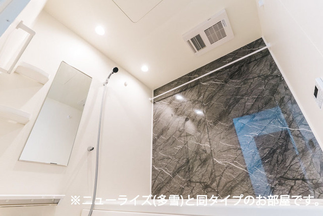 アンジュCの風呂写真