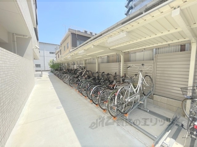 その他　駐輪場