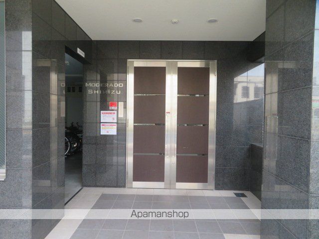 地下鉄今里筋線 清水駅 徒歩2分 6階建 築19年の外観写真