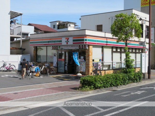 地下鉄今里筋線 清水駅 徒歩2分 6階建 築19年の周辺写真