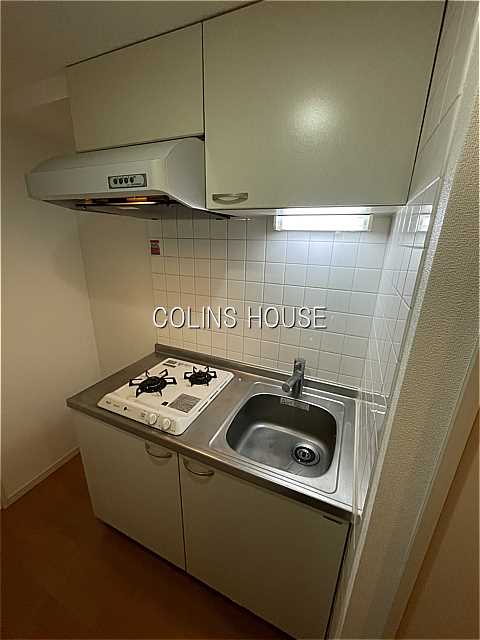 キッチン　反転タイプ別部屋画像