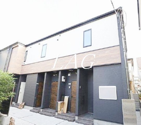 建物外観　外観です。