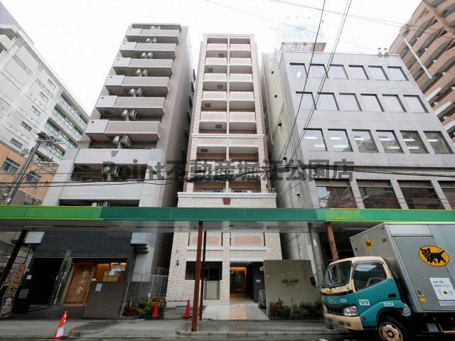 地下鉄御堂筋線 本町駅 徒歩10分 築7年