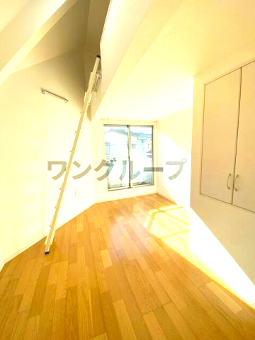 ウエストハイム上板橋の居間写真