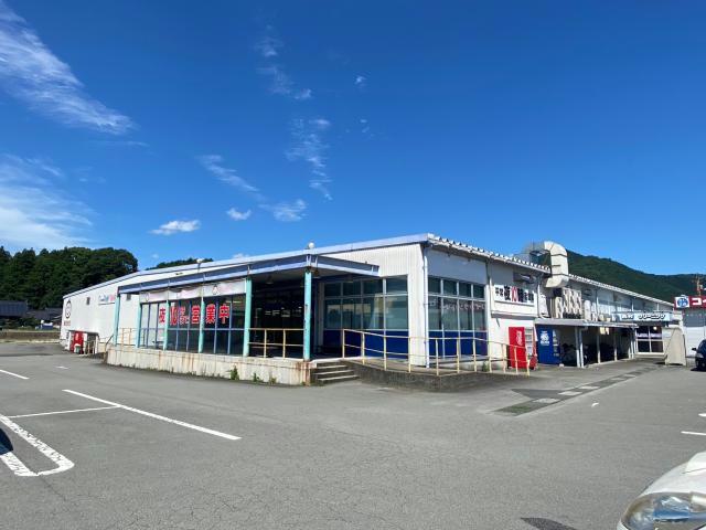 スーパー　今治デパートショッパーズ宇和店（スーパー）まで694m