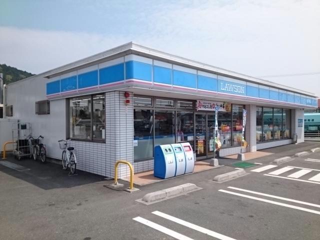 コンビニ　ローソン西予卯之町店（コンビニ）まで1107m