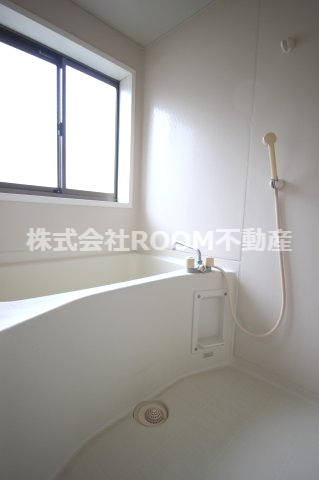 幸ヶ丘団地の風呂写真