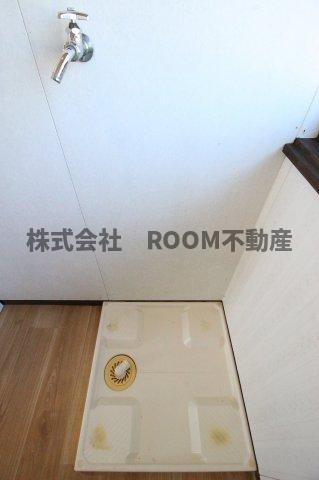 幸ヶ丘団地の内装写真