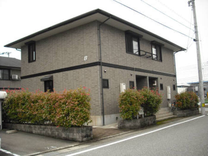 とさでん交通後免線 知寄町二丁目駅 徒歩11分 築26年