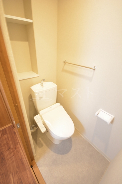 ブラン花園町のトイレ写真