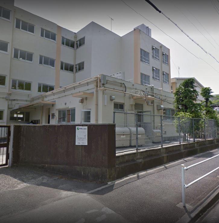 小学校　名古屋市立中島小学校（小学校）まで631m