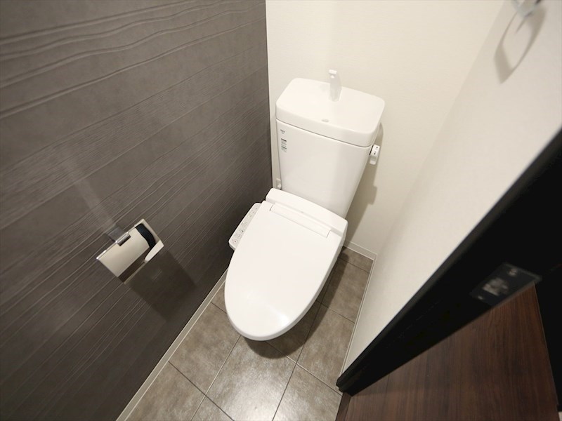 第16金山フクマルビルのトイレ写真