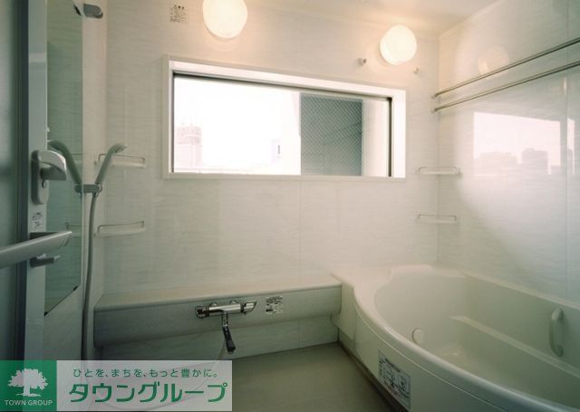 NTPRレジデンス芝浦の風呂写真
