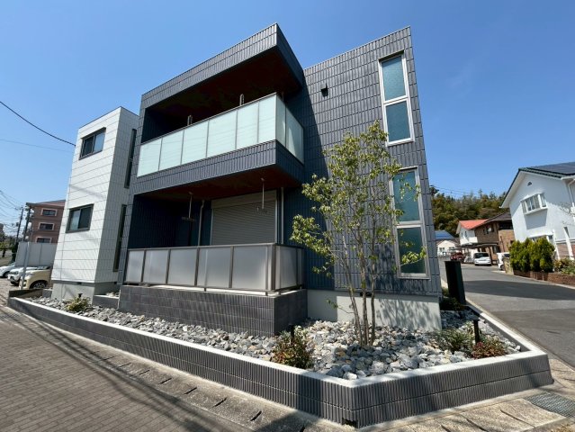 建物外観　外観です