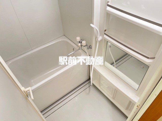 バス・シャワールーム　別部屋流用