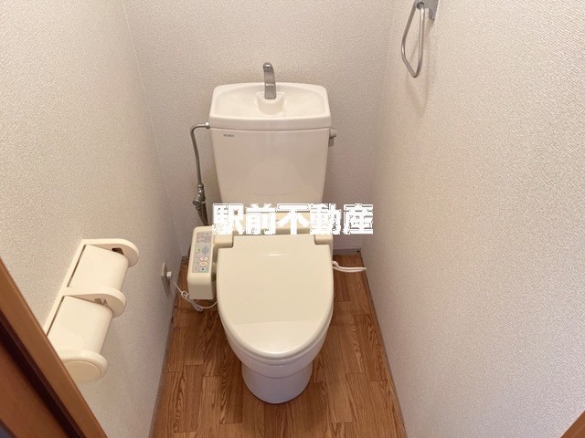 トイレ　別部屋流用