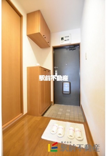 玄関　別部屋流用