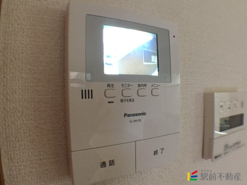 セキュリティ　別部屋流用