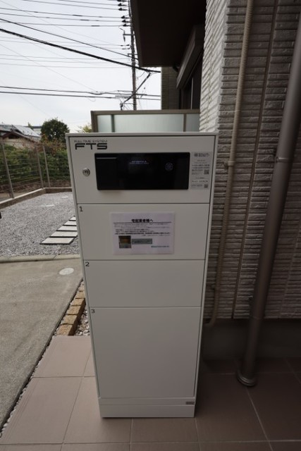 ルピナスSの外観写真
