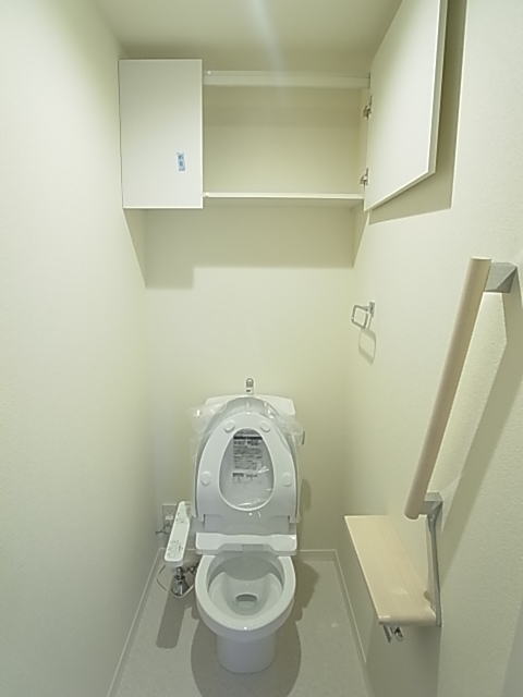 ルピナスSのトイレ写真