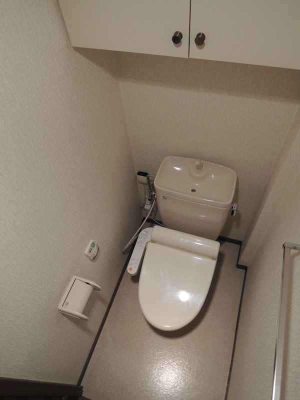 トイレ　☆清潔感のあるトイレ☆