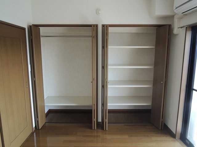 収納　☆たっぷり収納☆
