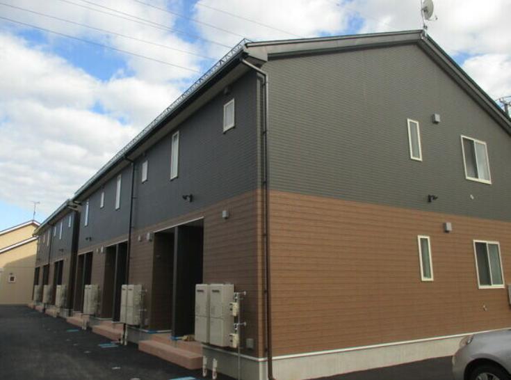 Maison de avanceA棟