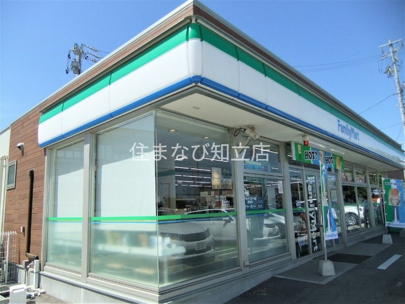 コンビニ　ファミリーマート豊田高岡本町店（コンビニ）まで656m