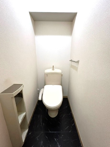 アトリオBのトイレ写真