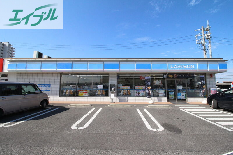 コンビニ　ローソン岡山泉田店（コンビニ）まで584m