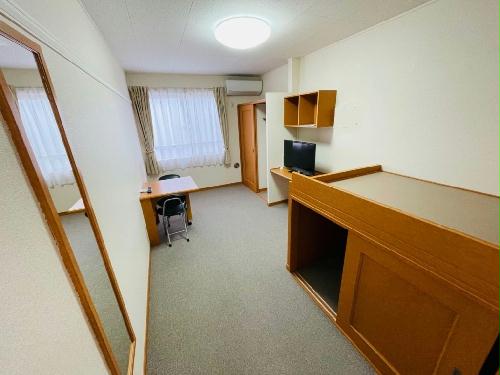 居室・リビング　お部屋毎にTVの大きさは異なります。