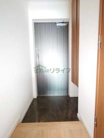 Royal Comfortの玄関写真
