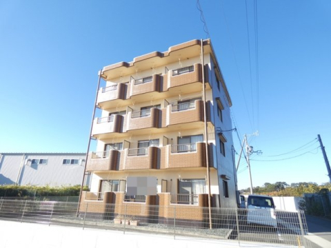 フォレスト岩井の外観写真